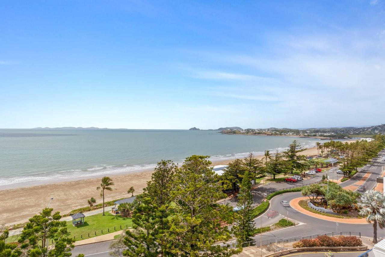 Bayview Tower Hotel Yeppoon Exterior photo