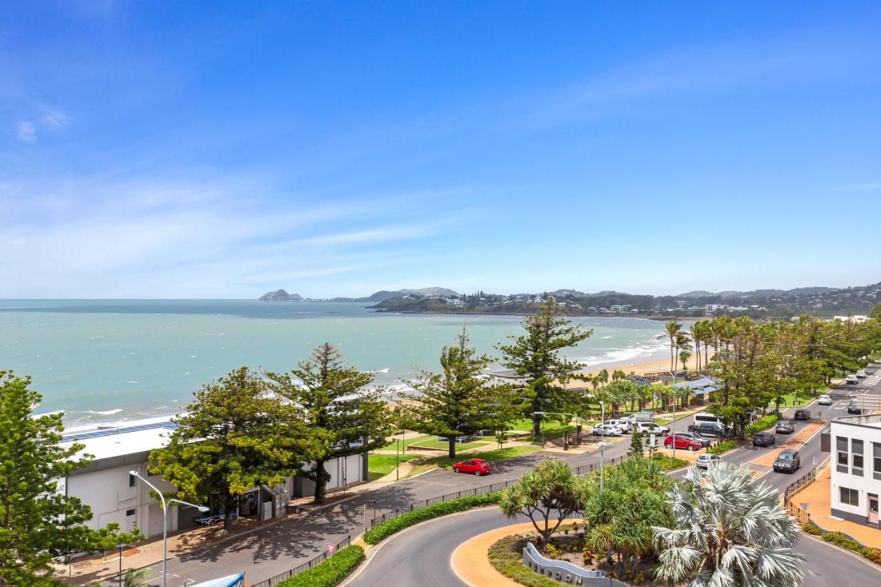 Bayview Tower Hotel Yeppoon Exterior photo