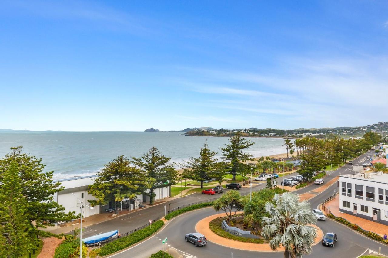 Bayview Tower Hotel Yeppoon Exterior photo
